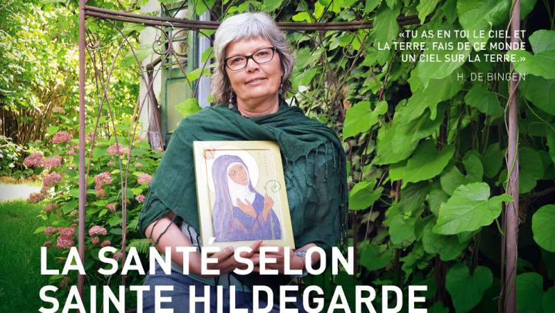 Santé selon sainte Hildegarde Angelus 09 21 p9 1 Copie 2
